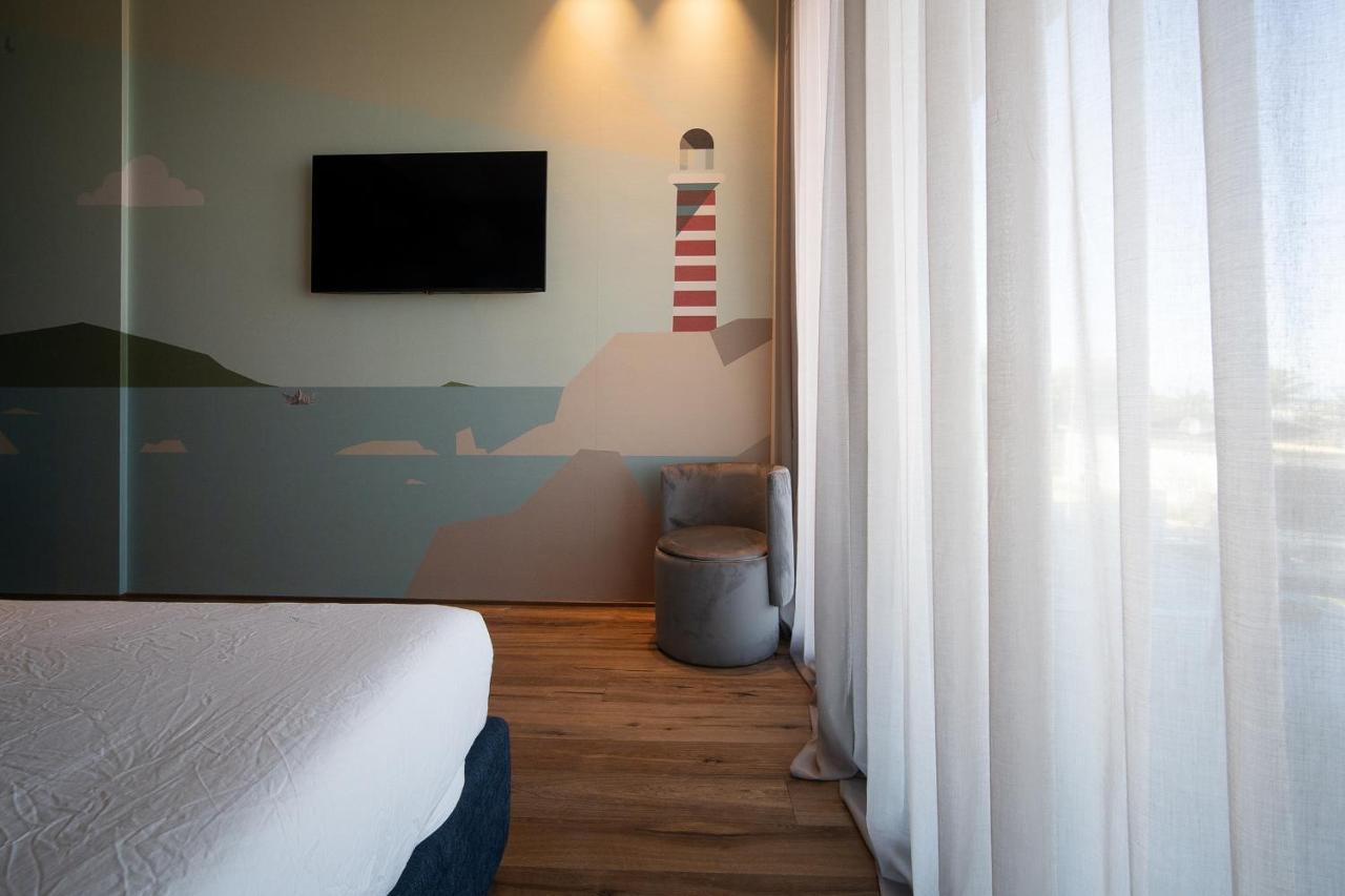 Piccola Maesta' Boutique Rooms Civitanova Marche Buitenkant foto