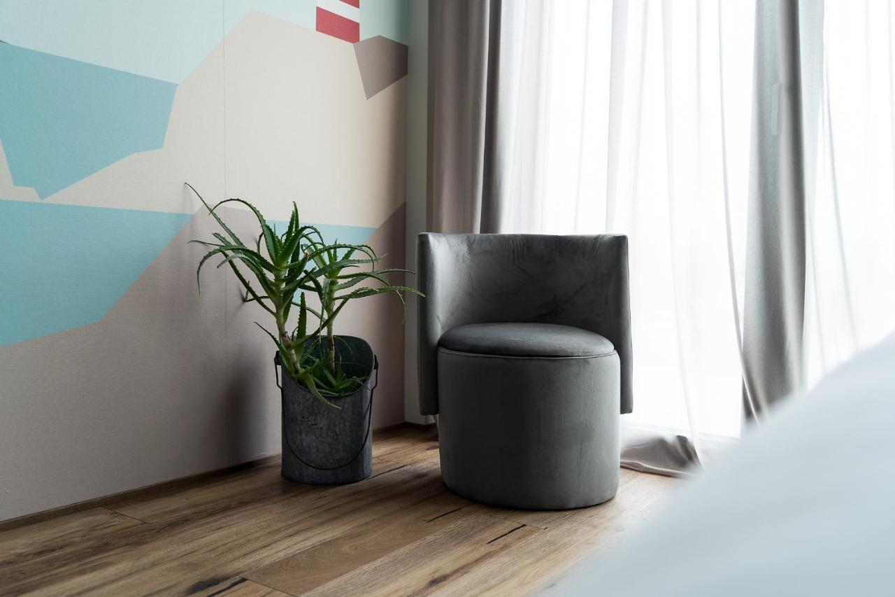 Piccola Maesta' Boutique Rooms Civitanova Marche Buitenkant foto