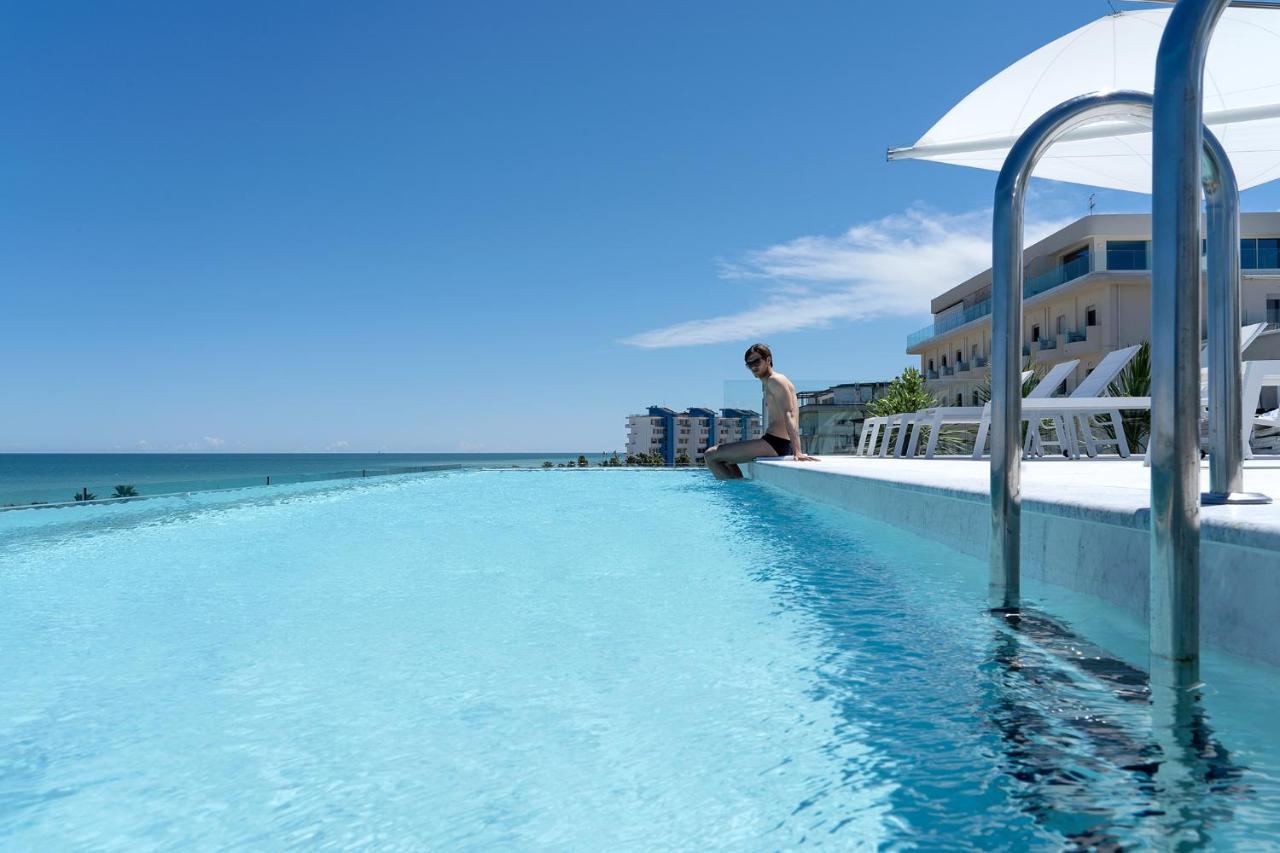 Piccola Maesta' Boutique Rooms Civitanova Marche Buitenkant foto