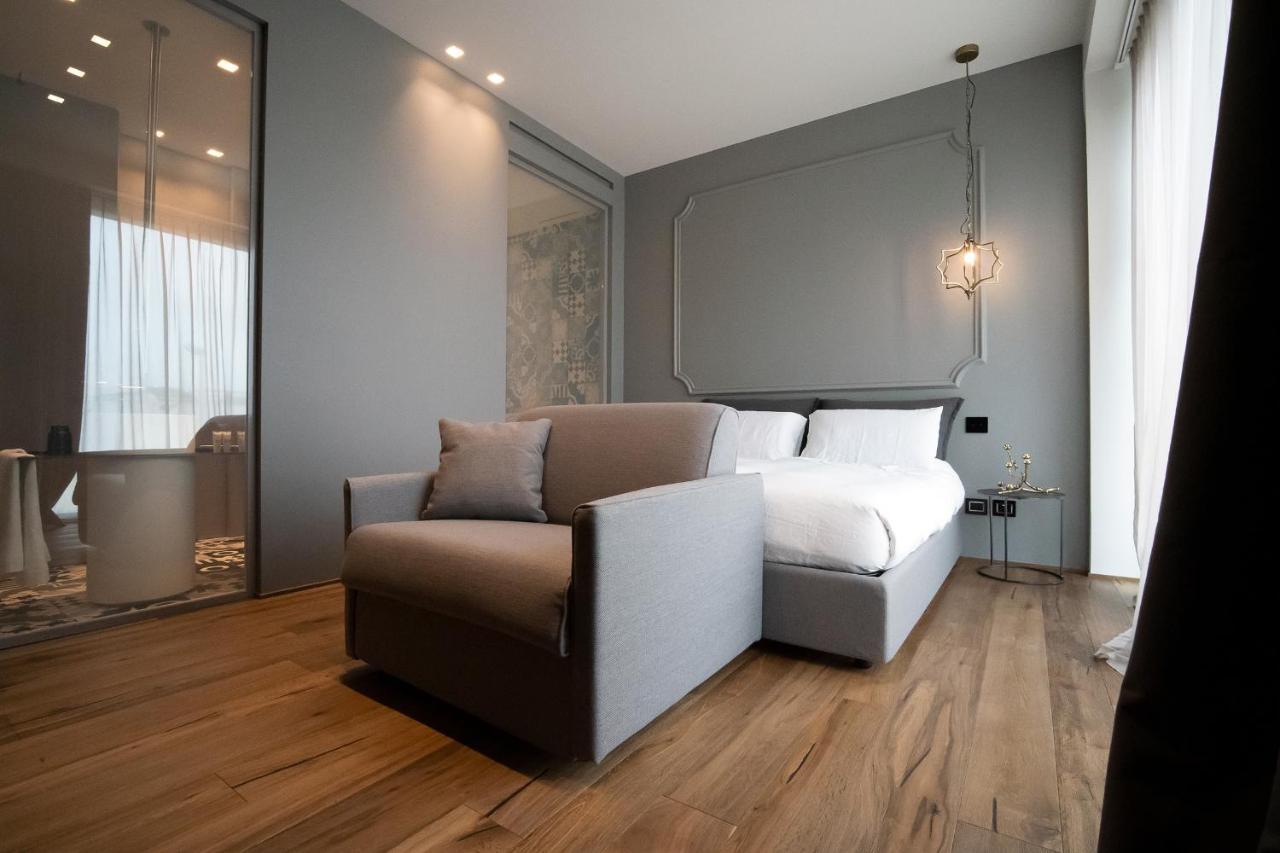 Piccola Maesta' Boutique Rooms Civitanova Marche Buitenkant foto